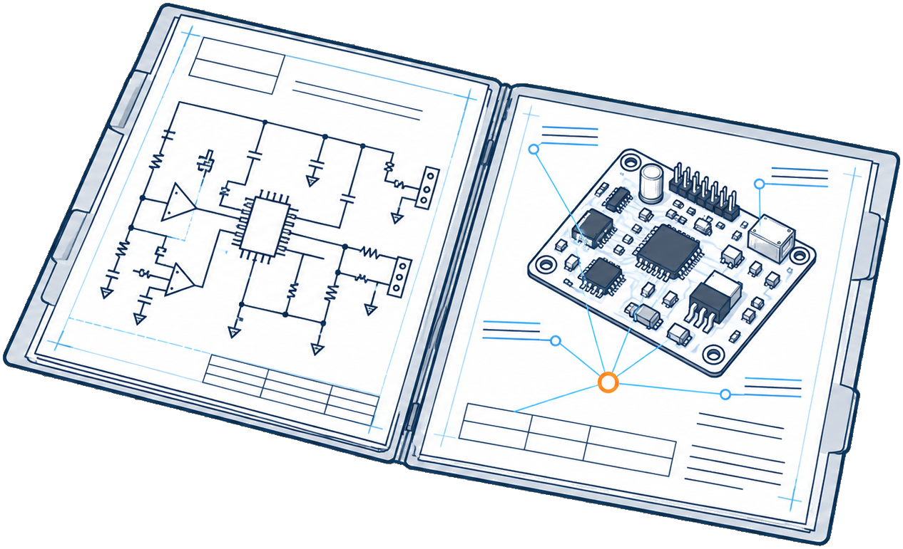 Project documentation and PCB